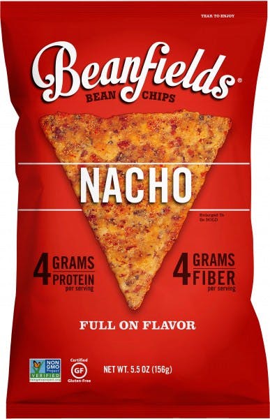 Beanfields Bean Chips Nacho