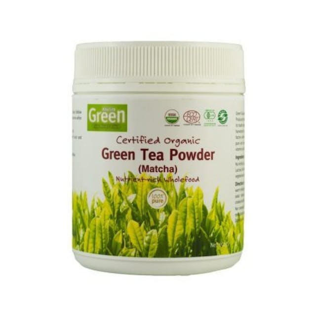 Absolute Green Green Tea Powder Organic