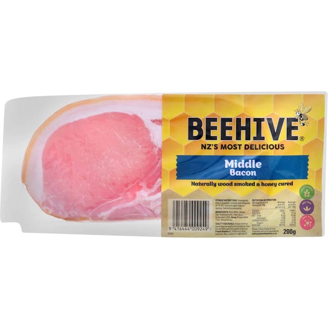 Beehive Middle Bacon