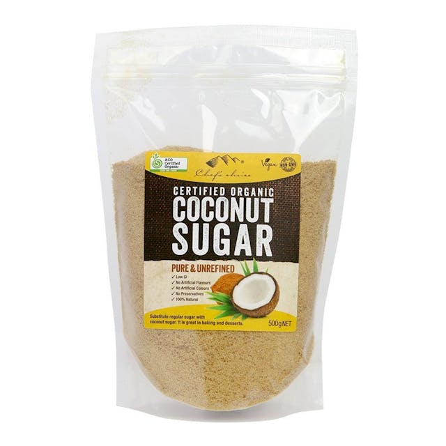 Chef's Choice Organic Coconut Sugar