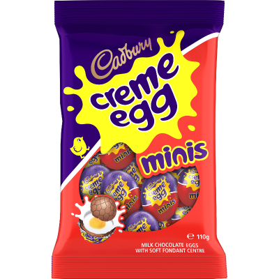 Cadbury Creme Egg Minis