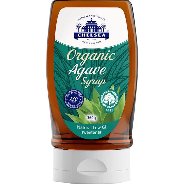 Chelsea Agave Syrup Organic