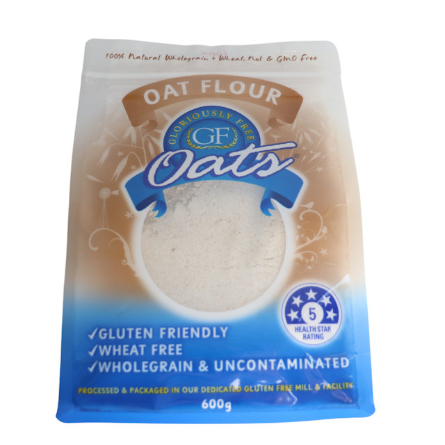 Gloriously Free Oat Flour