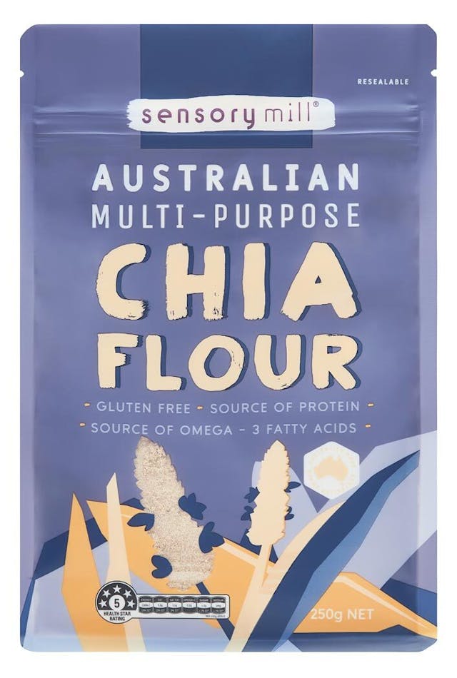 Australian Chia Flour
