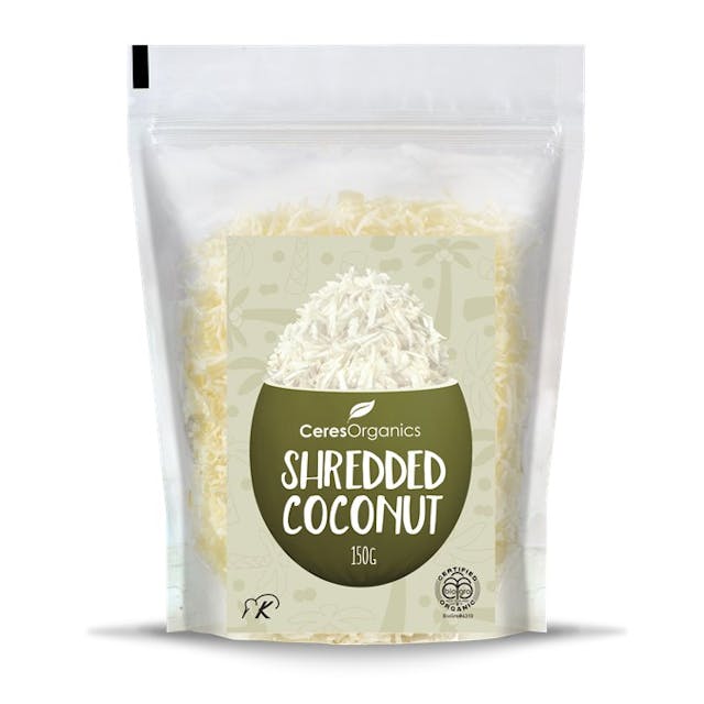 Ceres Organics Shredded Coconut