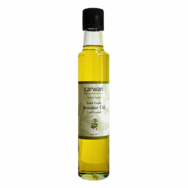 Carwari Extra Virgin Sesame Oil Organic