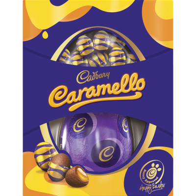 Cadbury Caramello Gift Box