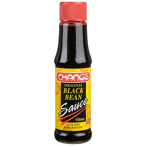 Chang's Original Black Bean Sauce