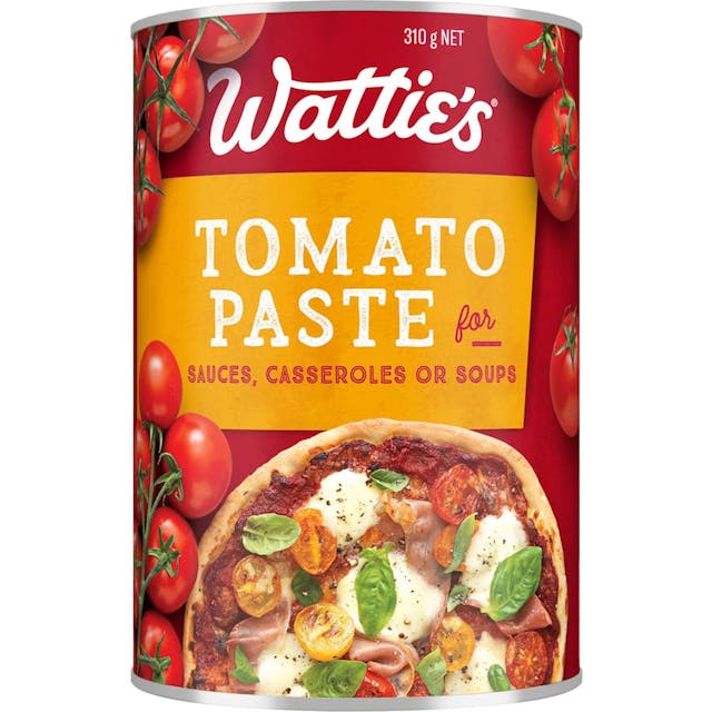 Wattie's Tomato Paste Concentrate