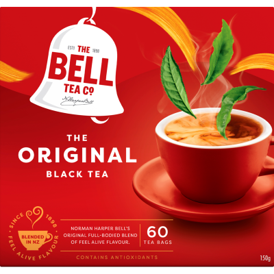 Bell Original Black Tea Bags