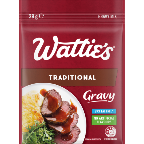 Wattie's Traditional Gravy Mix