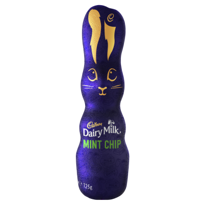 Cadbury Dairy Milk Mint Chip Bunny