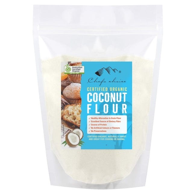 Chef's Choice Organic Coconut Flour
