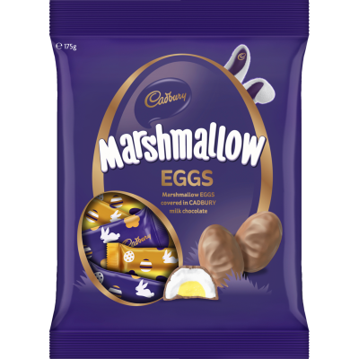 Cadbury Marshmallow Eggs