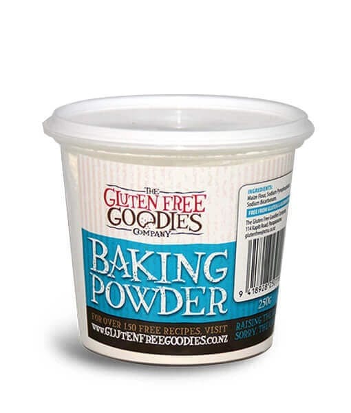 Gf Goodies Baking Powder