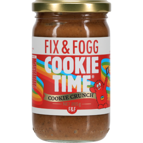 Fix & Fogg Cookie Time Cookie Crunch