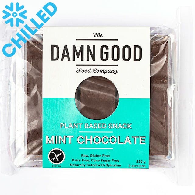 Damn Good Frozen TreatMint Chocolate Bar3 Pack