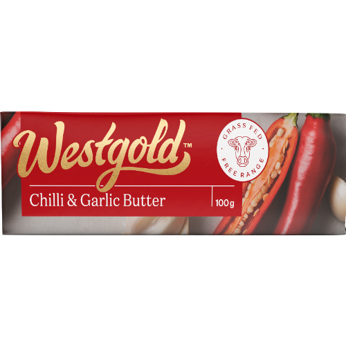 Westgold Chilli & Garlic Butter