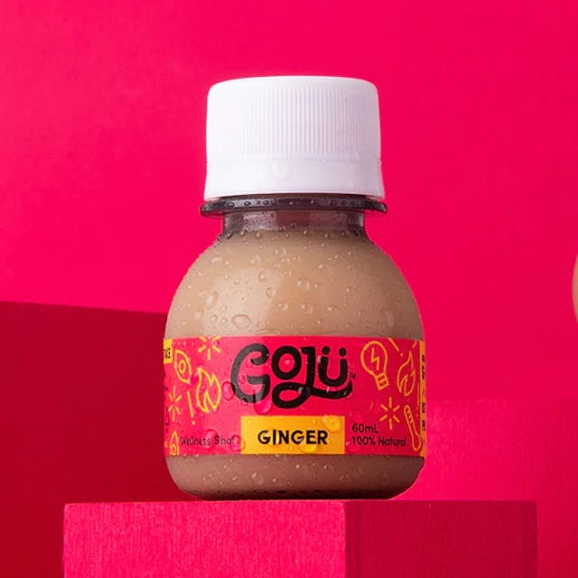 Goju Ginger Wellness Shot