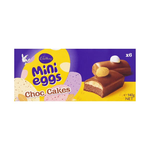 Cadbury Mini Egg Cake