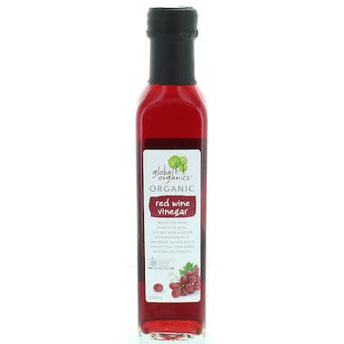 Global OrganicsOrganic Red Wine Vinegar
