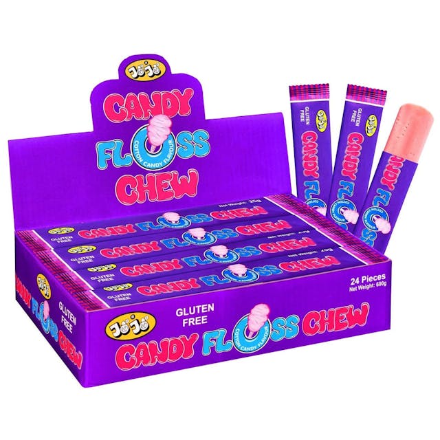 Candy Floss Chew1X
