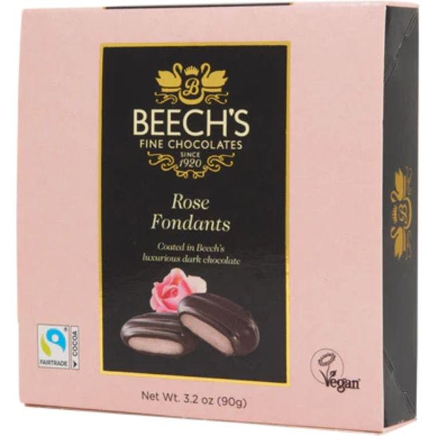 Beech's Fine Chocolates Fondants Rose