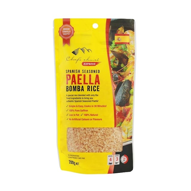 Chefs Choice Paella Bomba Rice