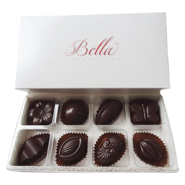 Bella Dark Chocolate Gift Box