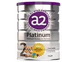 A2 Platinum Premium Follow On From 6 Months Stage 2 Formula