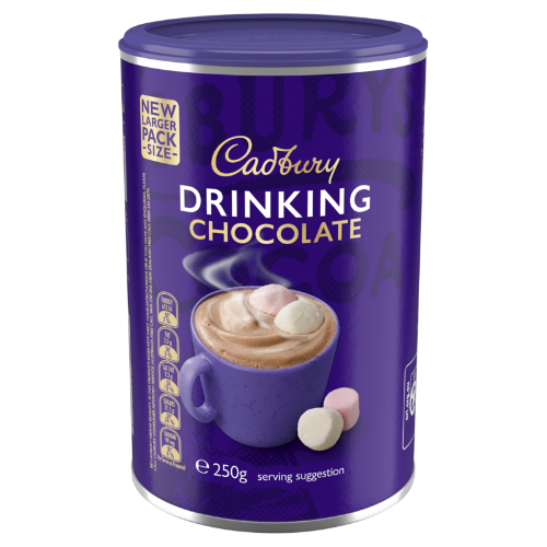 Cadbury Drinking Chocolate
