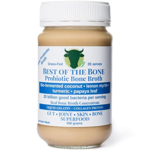 Best Of The Bone Broth Probiotic