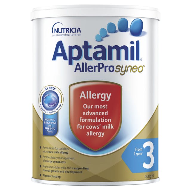 Aptamil Allerpro Syneo 3 From 12+ Months