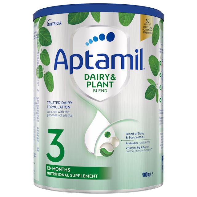 Aptamil Dairy & Plant Blend 3 From 1 Year