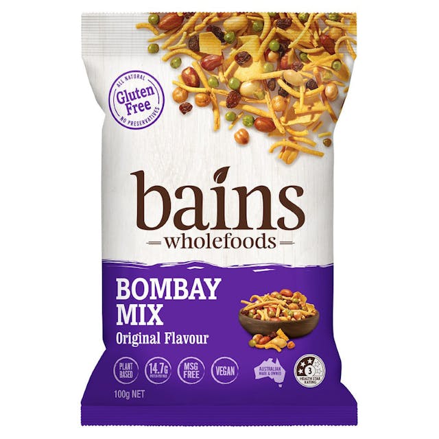 Bombay Mix
