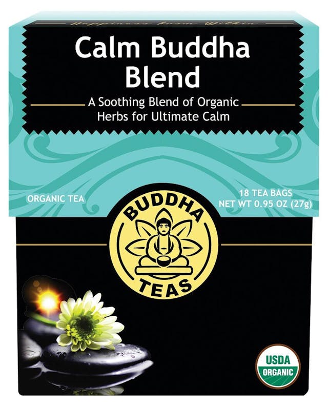 Organic Calm Blend Tea Bags