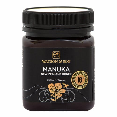 New Zealand Manuka Honey 16+