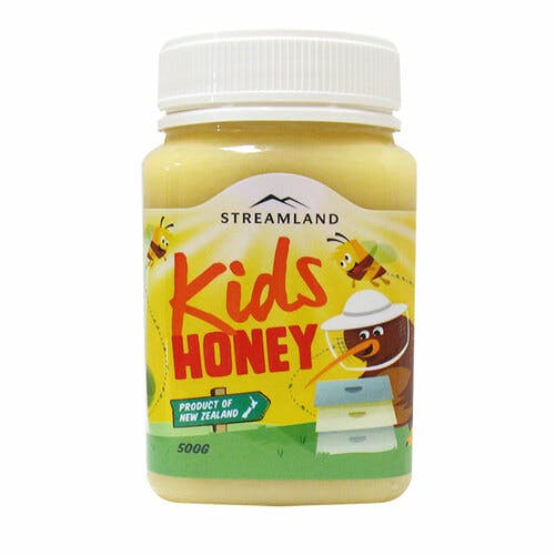 Kids Honey