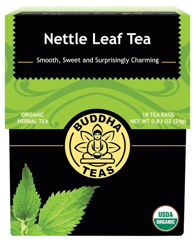 Organic Nettle Leaf Tea Bags