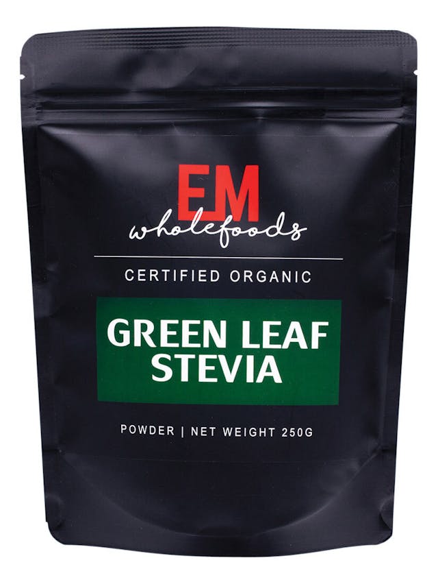 Organic Green Stevia Powder