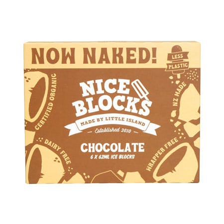 Chocolate Nice Blocks