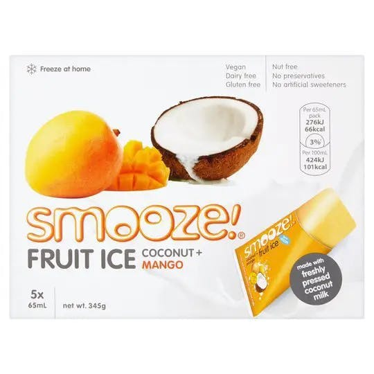 Smooze Fruit Ice Coconut & Mango (5)