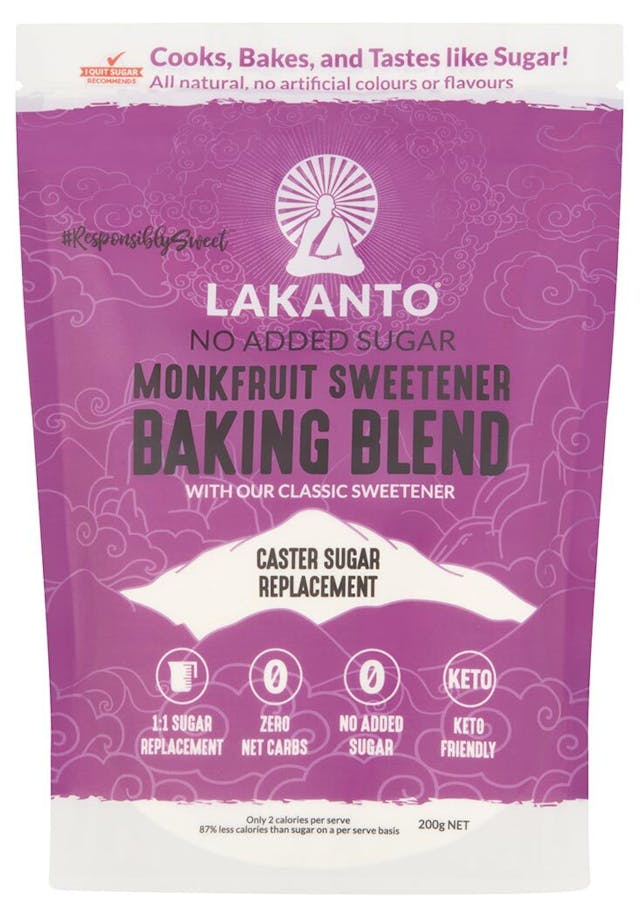 Monkfruit Baking Sweetener