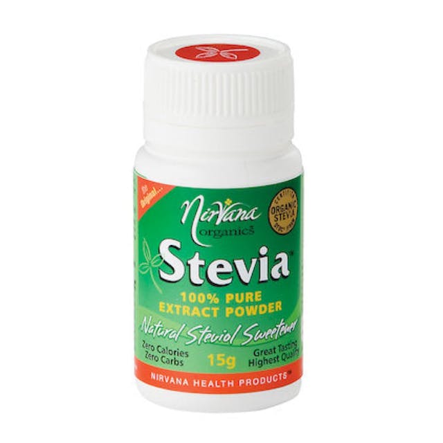 Organic Stevia Extract Powder
