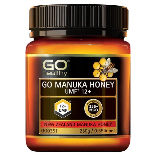 Go Manuka Honey UMF 12+ (MGO 350+)