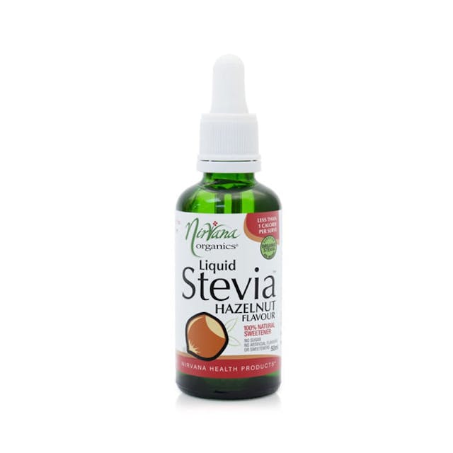 Liquid Stevia - Hazelnut