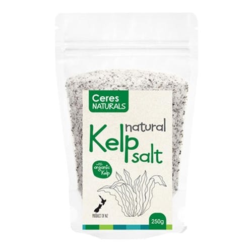Natural Kelp Salt
