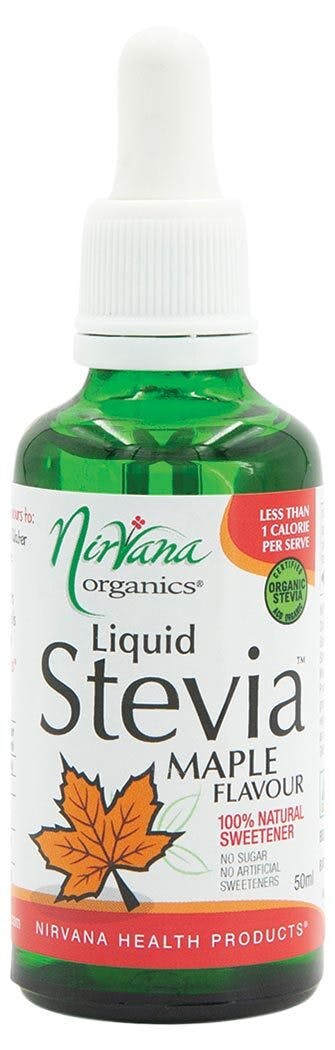 Liquid Stevia - Maple