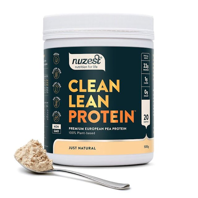 Nuzest Clean Lean Protein - Just Natural