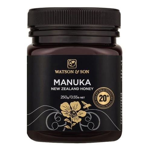 New Zealand Manuka Honey 20+